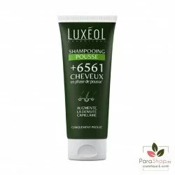 LUXEOL SHAMPOOING POUSSE 200ML