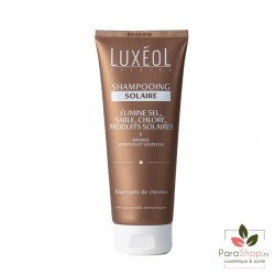 LUXEOL SHAMPOOING SOLAIRE 200ML LUXEOL SHAMPOOING SOLAIRE 200ML