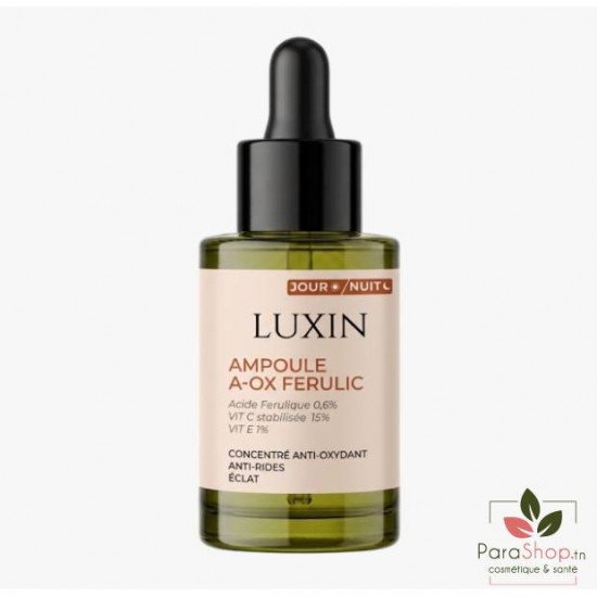LUXIN AMPOULE A OX FERULIC 30ML LUXIN AMPOULE A OX FERULIC 30ML