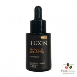 LUXIN AMPOULE AGE RETIN NUIT 30ML LUXIN AMPOULE AGE RETIN NUIT 30ML