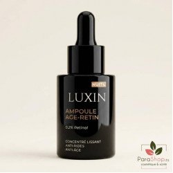LUXIN AMPOULE AGE RETIN NUIT 30ML