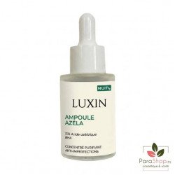 LUXIN AMPOULE AZELA NUIT 30ML