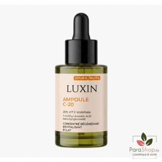 LUXIN AMPOULE C 20 30ML LUXIN AMPOULE C 20 30ML