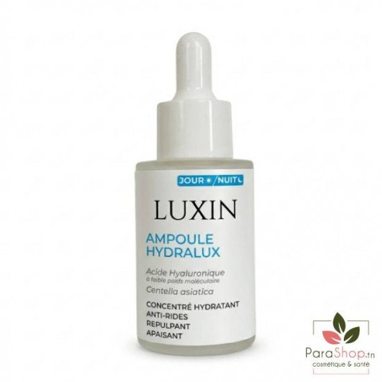 LUXIN AMPOULE HYDRALUX 30ML