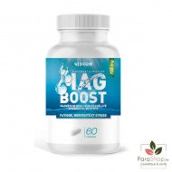 MAGBOOST MAGNESIUM BISGLYCINATE 60 GELULES MAGBOOST MAGNESIUM BISGLYCINATE 60 GELULES