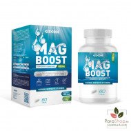 MAGBOOST MAGNESIUM BISGLYCINATE 60 GELULES MAGBOOST MAGNESIUM BISGLYCINATE 60 GELULES