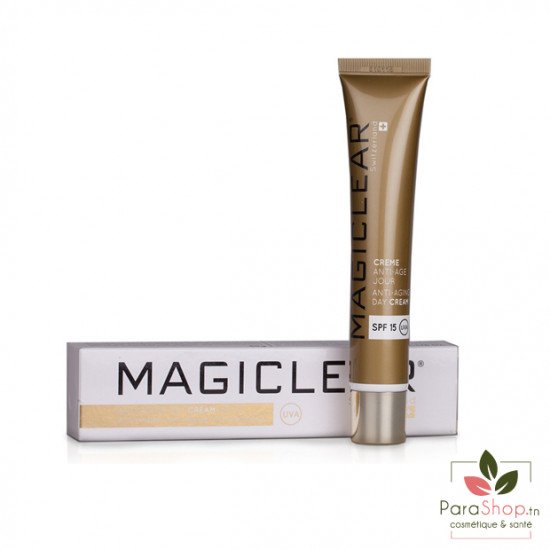 MAGICLEAR CREME ANTI AGE JOUR SPF15