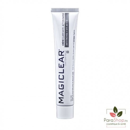 Magiclear Creme Clarifiante Action Rapide 50g