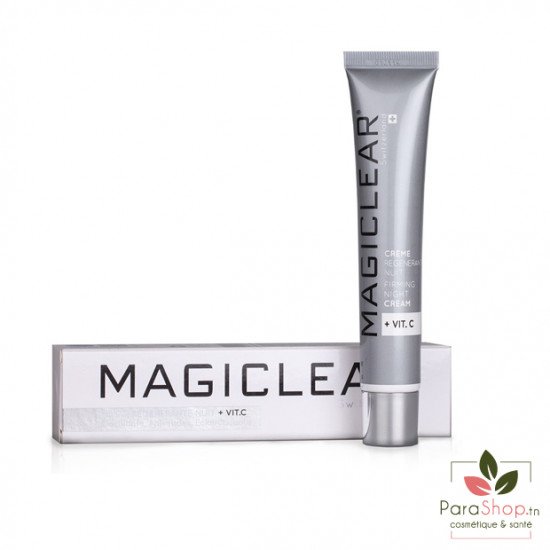 MAGICLEAR CREME NUIT RAFFERMISSANTE + VIT C