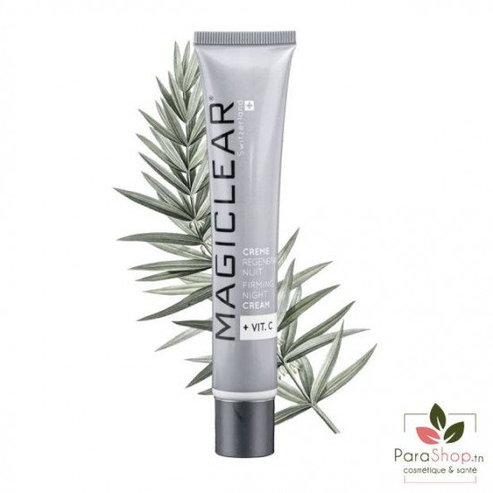 MAGICLEAR CREME NUIT RAFFERMISSANTE + VIT C