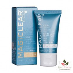 Magiclear Creme Solaire SPF 50+ PA+++ Magiclear Creme Solaire SPF 50+ PA+++