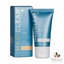 Magiclear Creme Solaire SPF 50+ PA+++