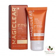 Magiclear Creme Solaire TEINTEE SPF 50+ PA+++ Magiclear Creme Solaire TEINTEE SPF 50+ PA+++