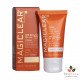 Magiclear Creme Solaire TEINTEE SPF 50+ PA+++