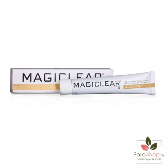 Magiclear Gel Clarifiant Action Rapide 50g