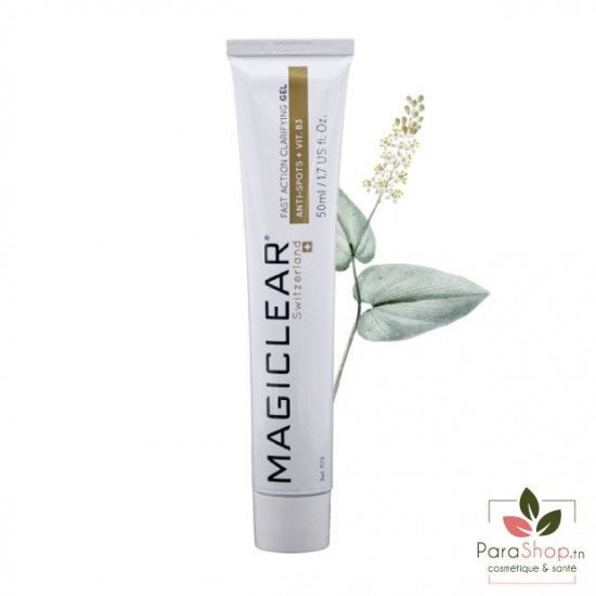 Magiclear Gel Clarifiant Action Rapide 50g