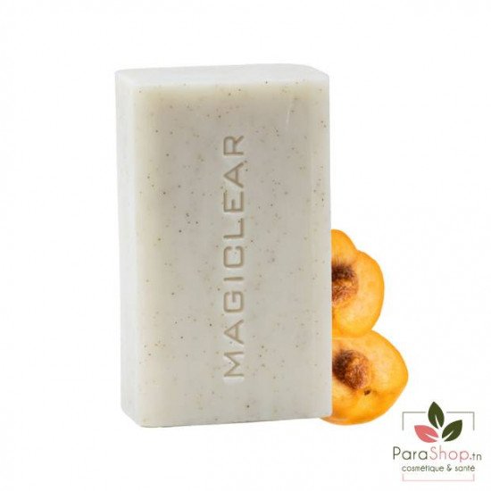 Magiclear Savon Clarifiant Exfoliant 200Gr