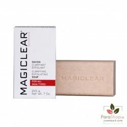 Magiclear Savon Clarifiant Exfoliant 200Gr