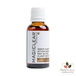 Magiclear Serum Clarifiant Action Rapide 30ML Magiclear Serum Clarifiant Action Rapide 30ML