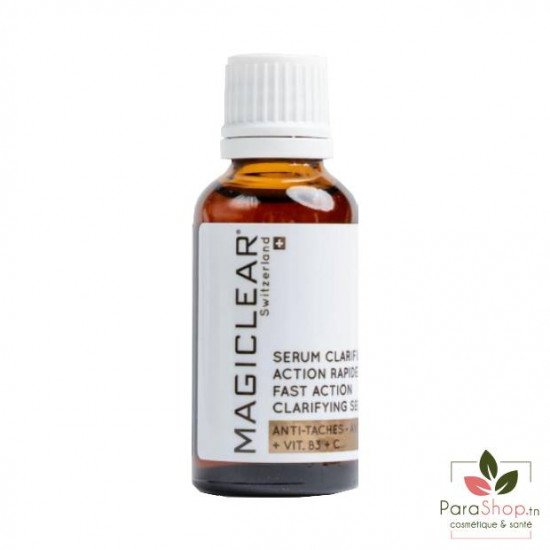 Magiclear Serum Clarifiant Action Rapide 30ML