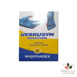 MAKPHADEX VerruSyn Solution 10ML MAKPHADEX VerruSyn Solution 10ML