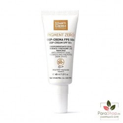 MARTIDERM DSP Creme Depigmentante SPF50+ 40ML MARTIDERM DSP Creme Depigmentante SPF50+ 40ML