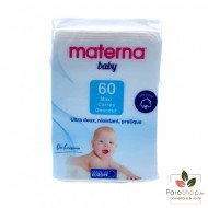 MATERNA BABY MAXI CARRES DOUCEUR 60 MATERNA BABY MAXI CARRES DOUCEUR 60