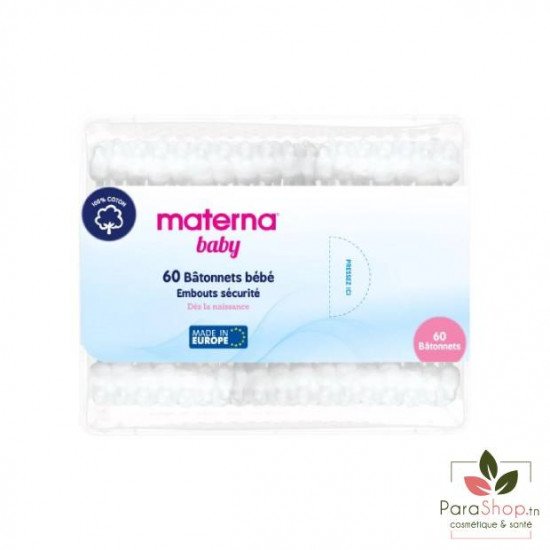 MATERNA Batonnets Boite de 60 MATERNA Batonnets Boite de 60