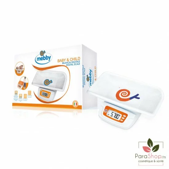 Pèse-bébé Bluetooth UNICHERRY - Précision 10g, Plateau Amovible, Appli BabyFit - Max 100kg