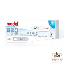 MEDEL THERMO Thermometre a Bout Rigide 95128 MEDEL THERMO Thermometre a Bout Rigide 95128