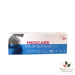 MEDICARE TEST DE GROSSESSE MEDICARE TEST DE GROSSESSE