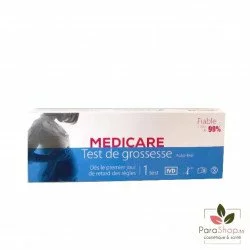 MEDICARE TEST DE GROSSESSE STYLO