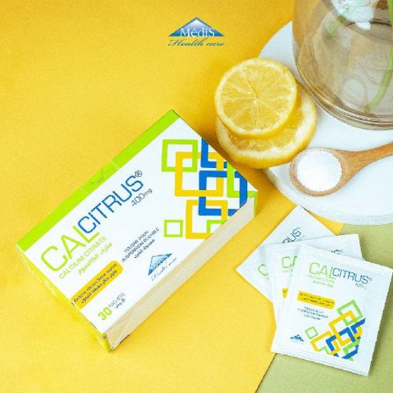 CALCITRUS 400MG 30 Sachets