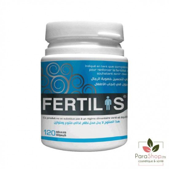 FERTILIS HOMME 120 CAPSULES FERTILIS HOMME 120 CAPSULES