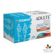 VITAWIN ADULTE 30 GELULES