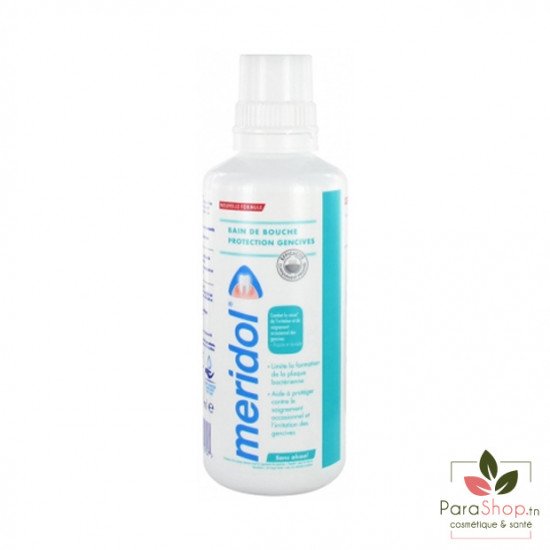 MERIDOL BAIN DE BOUCHE 400ML