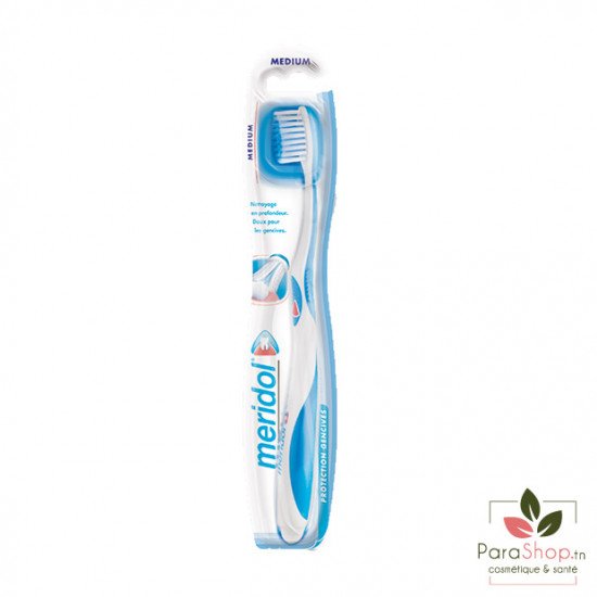 MERIDOL Brosse à Dents Protection Gencives - Medium