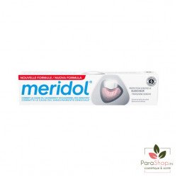 MERIDOL Dentifrice Protection Gencives & Blancheur 75ML  MERIDOL Dentifrice Protection Gencives & Blancheur 75ML