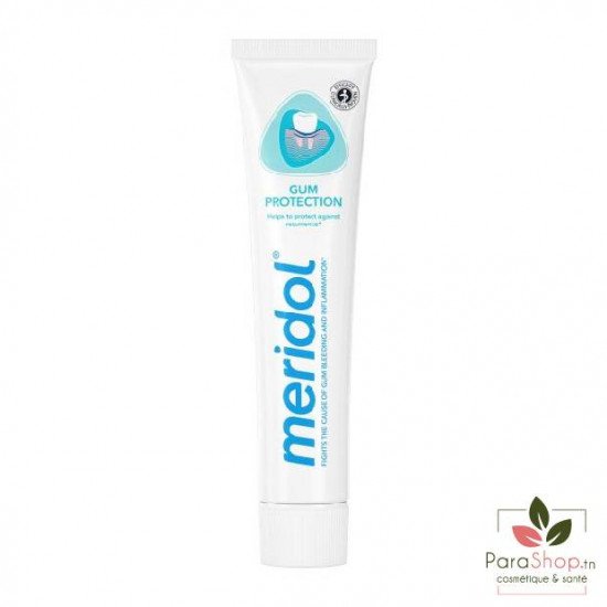 MERIDOL DENTIFRICE Protection Gencives 75ML MERIDOL DENTIFRICE Protection Gencives 75ML