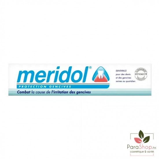 MERIDOL DENTIFRICE Protection Gencives 75ML