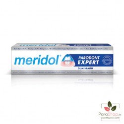 MERIDOL PARODONT EXPERT Dentifrice 75ML - New Formule MERIDOL PARODONT EXPERT Dentifrice 75ML - New Formule
