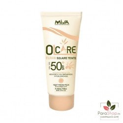 OLCARE Ecran Solaire Teinte Beige Rose SPF50+ 50ML