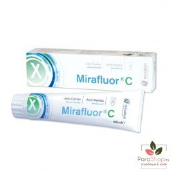 MIRADENT Mirafluor C 100ML MIRADENT Mirafluor C 100ML