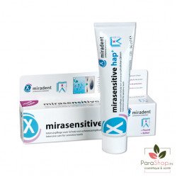 MIRADENT Mirasensitive hap+ 50ML MIRADENT Mirasensitive hap+ 50ML