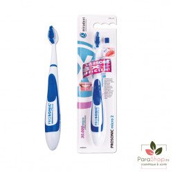 MIRADENT PROSONIC brosse à dents électrique  MIRADENT PROSONIC brosse à dents électrique