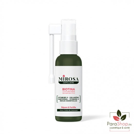 MIROSA BIOTINA LOTION ANT CHUTE 50ML