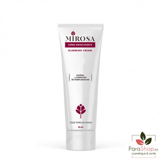 MIROSA CREME AMINCISSANTE 50ML