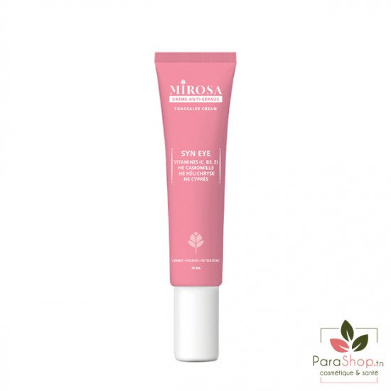 MIROSA CREME ANTI CERNES 20ML