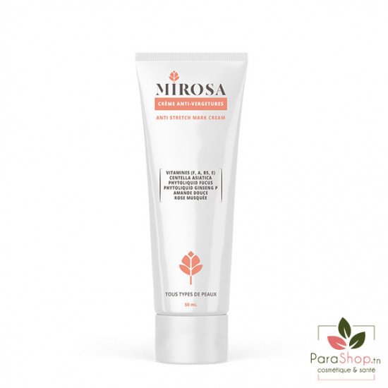 MIROSA CREME ANTI VERGETURES 50ML