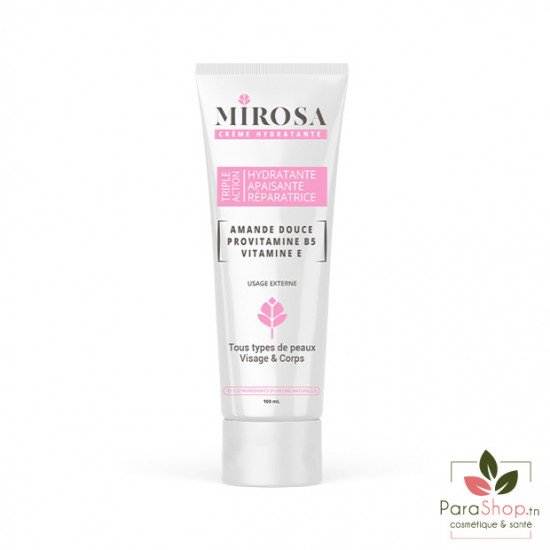 MIROSA CREME HYDRATANTE 100ML